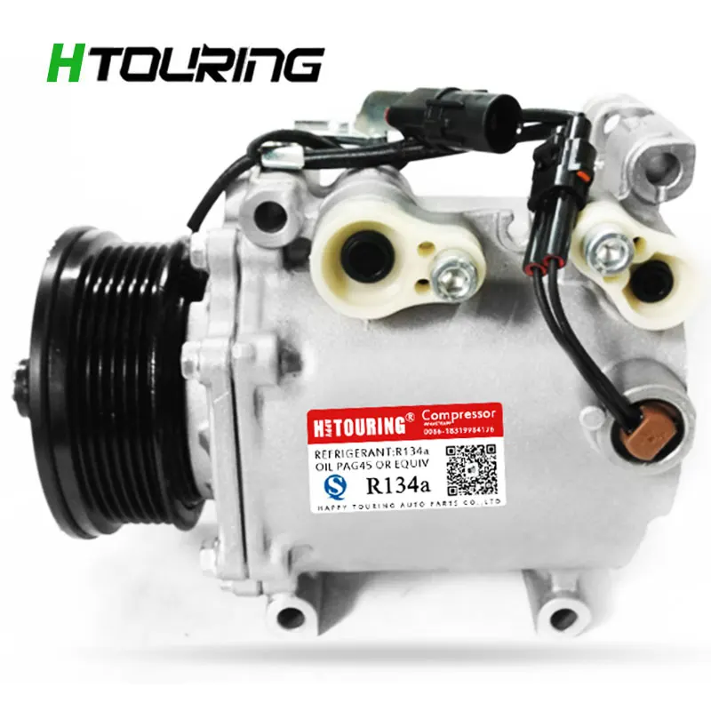 Air Conditioner AC Compressor for Mitsubishi LANCER IX CS GALANT MSC90C Auto Car 7813A004 MR958815 7813A035