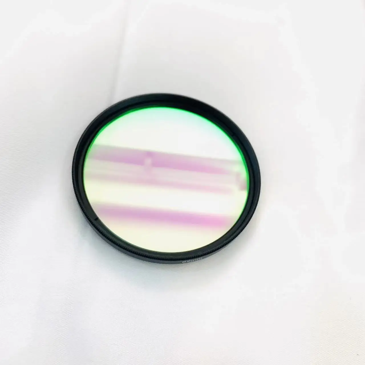 Each Size One Piece M52 M82 Magenta Dichroic Filter Glass