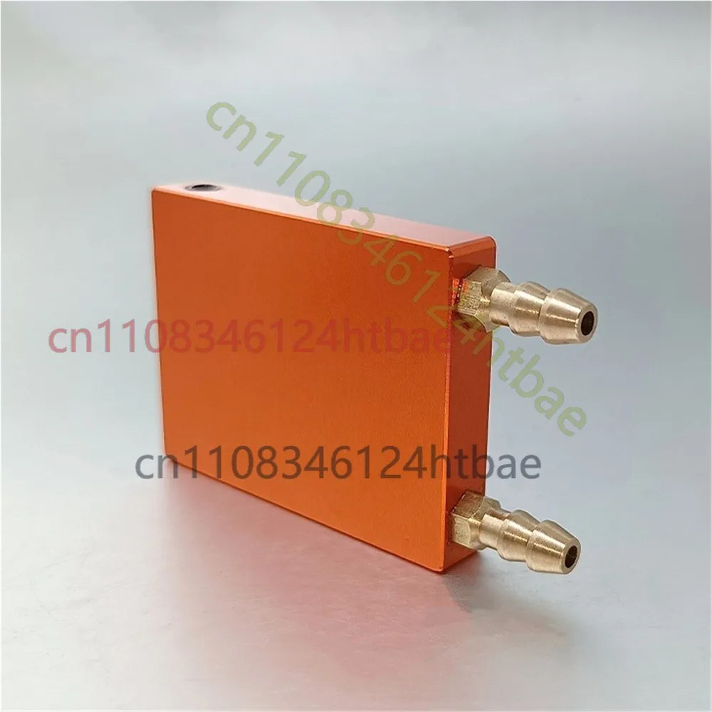 FOR Multi-Size Aluminum Water Cooling Plate 30×23 42×26 42×32mm RC Boat Replacement Accessories