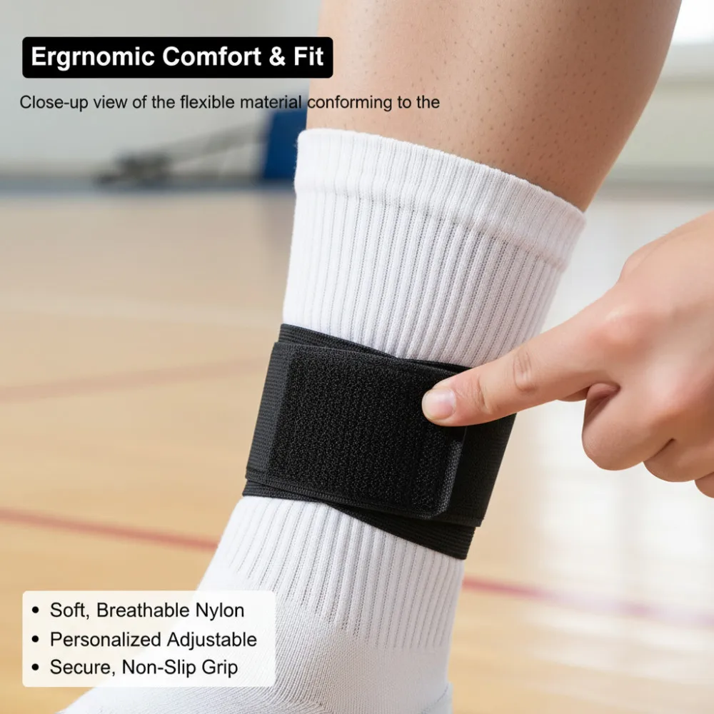Soccer Shin Guard Fixed Bandage Tape Fastener Shinguard Adjustable Elastic Sports Strap Anti-crash Sports Bandage Drop Shipping