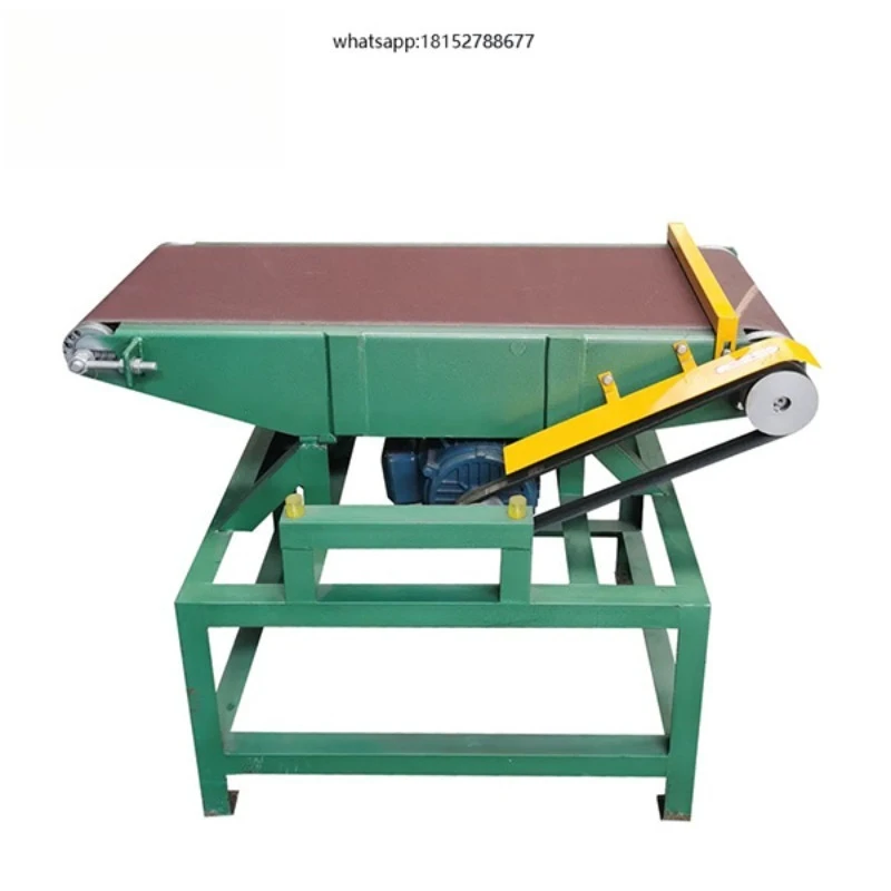Hand Operated Motor Polishing Machine Low Cost Entry Level Buffer with 4kw Power and 1 Year Warranty for Small Business