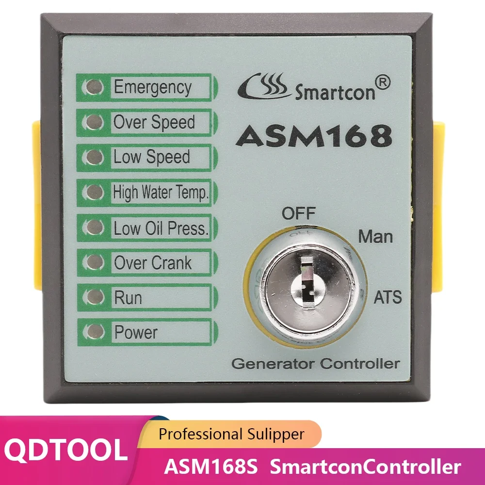 

SM168S Smartcon Electronics diesel Controller Generator Distribution box control electric circuit board