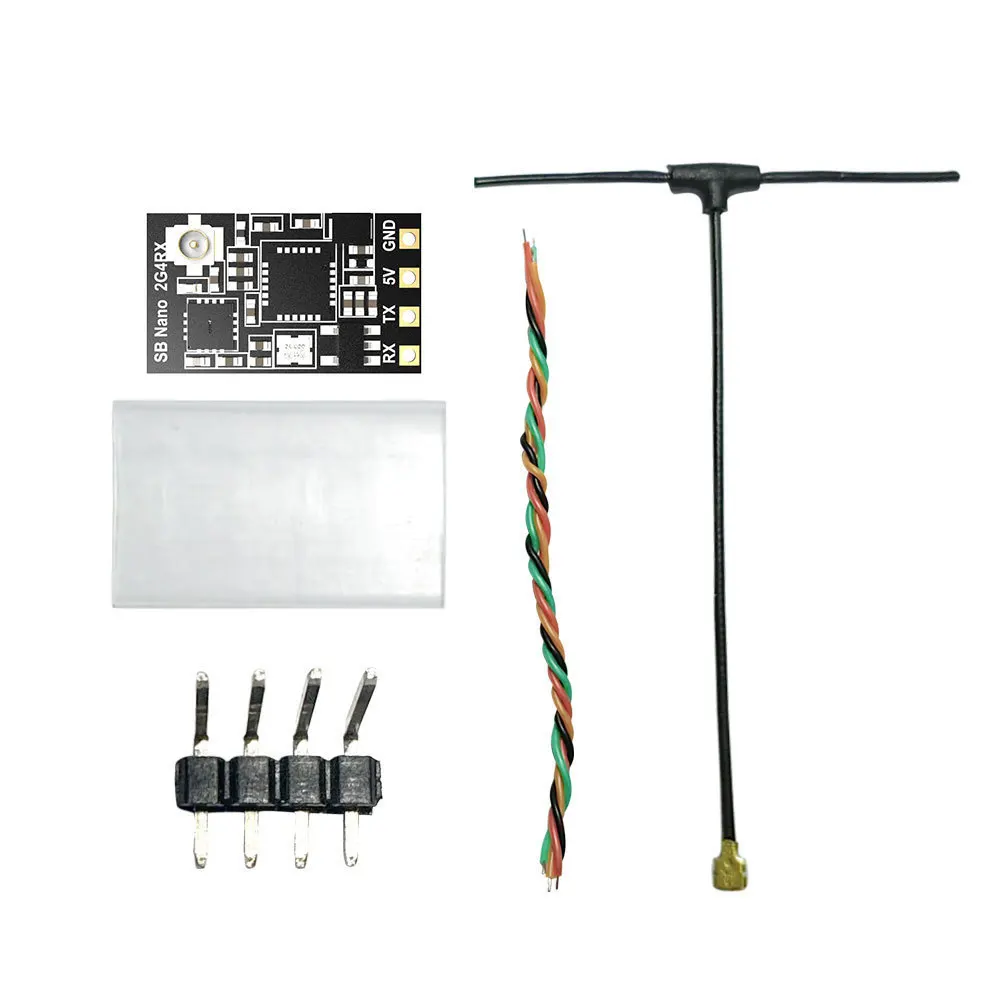 Receiver Elrs 2.4g Expresslrs Fpv Traversing Machine 915mhz