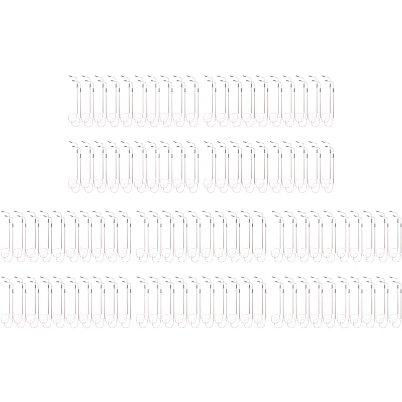 

FAAJ-200 Pcs Model LED Street Lamp Lighting Single Head Train Layout Landscape 1: 100