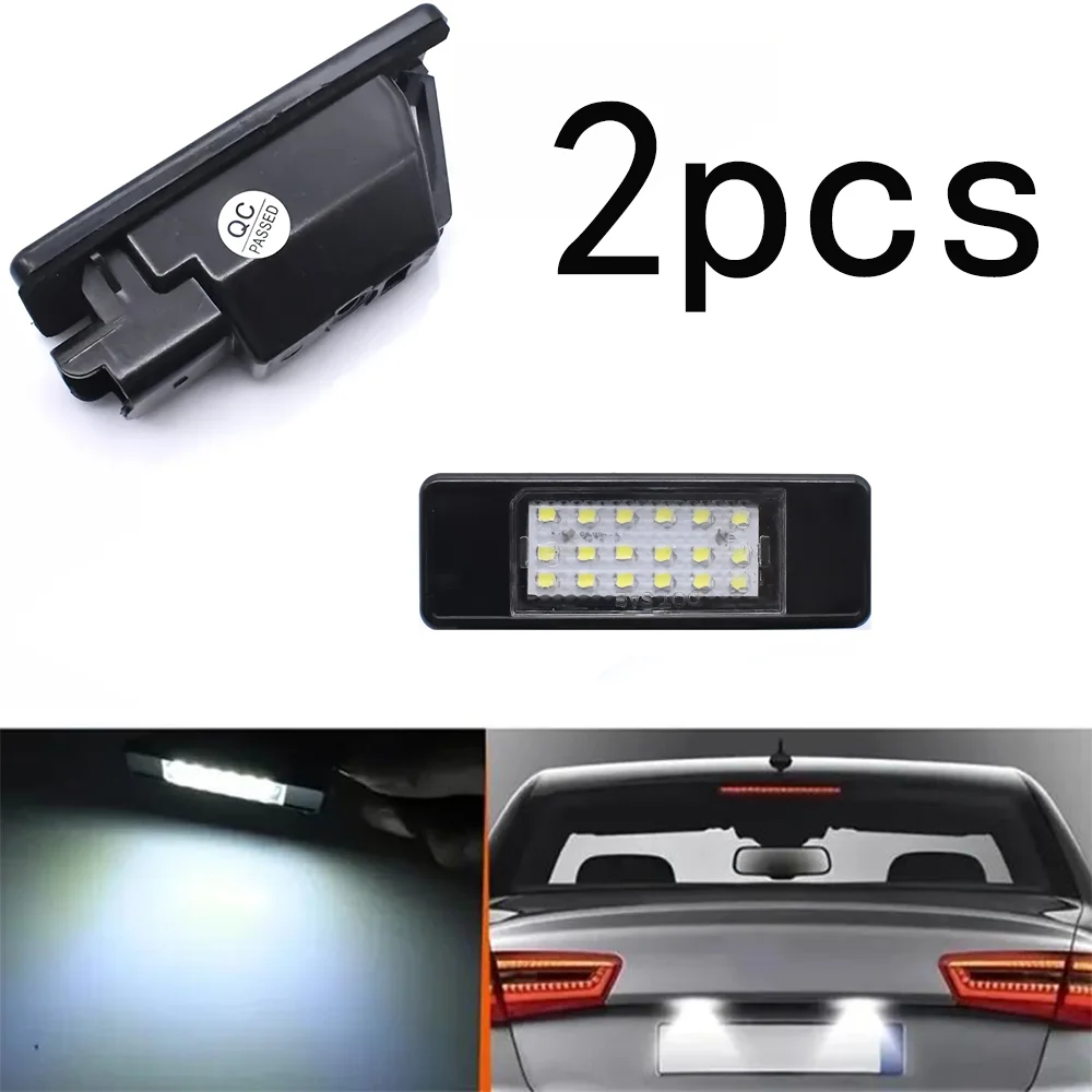 2 قطعة 12-24 فولت 3000LM Canbus LED مصابيح العلامات-تناسب بيجو 207/307/308/407/508 سيتروين C2/C3/C4/ تويوتا OEM:6340G9/6340A5