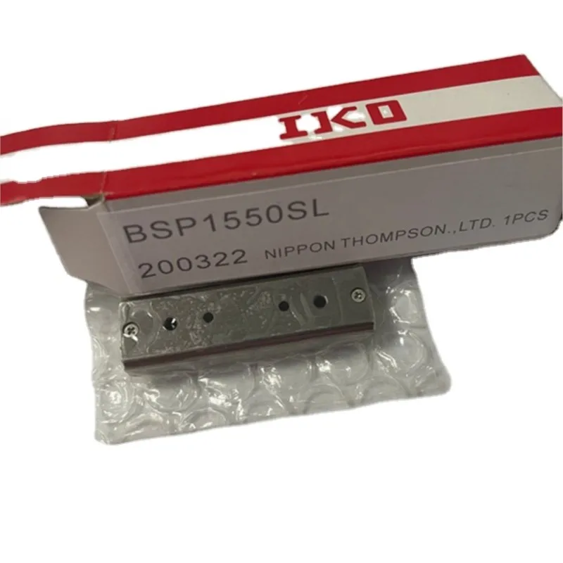 JAPONIA IKO Precyzyjny moduł prowadnicy liniowej BSP1045 BSP1045SL BSP 1045 SL BSP 10 45 SL