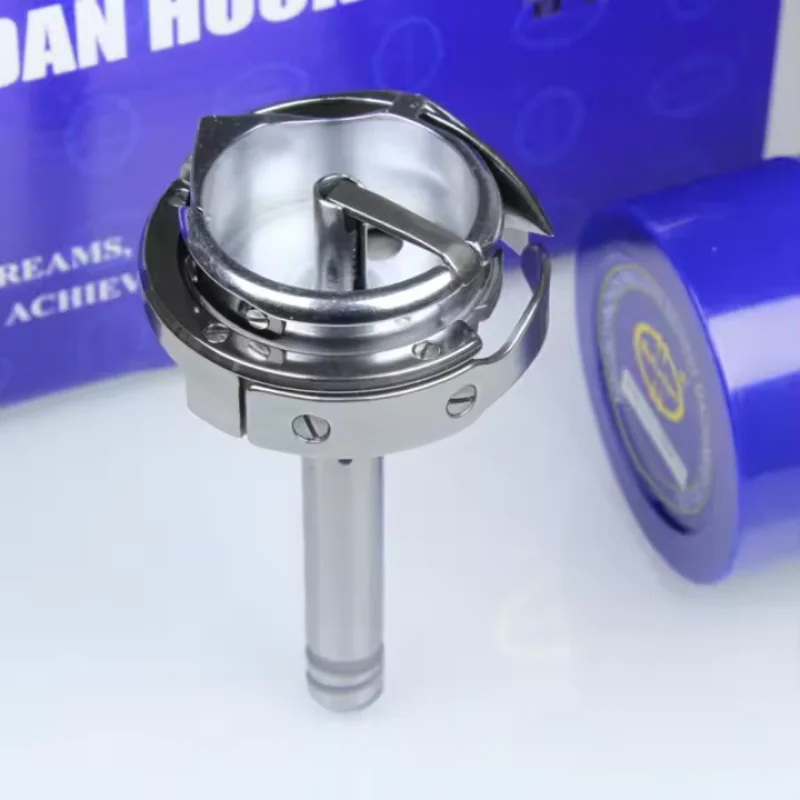 

Baludan Hook HSH-12-15MM(5) KRT-LS2-R YZH2-837 Rotary Hook For Big Double Needle Sewing Machine KM-560, LT2-B837, SEIKO LSW-8BL