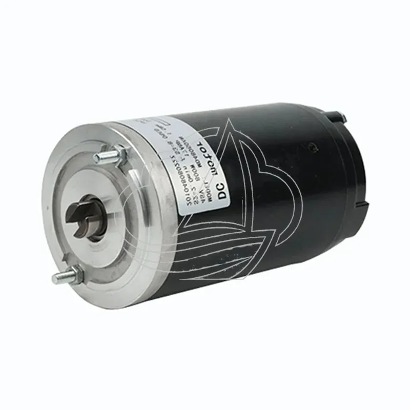 24V 0.8KW DC Brushed Motor Electric Forklift Power Unit Oil Pump Motor