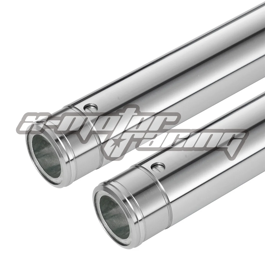 الجبهة شوكة تعليق الأنابيب الداخلية لسوزوكي VS750 الدخيل 750 1986-1991 VS400 VK51A 51110-39A00-000 شوكة صدمة Stanchion الأنابيب #5