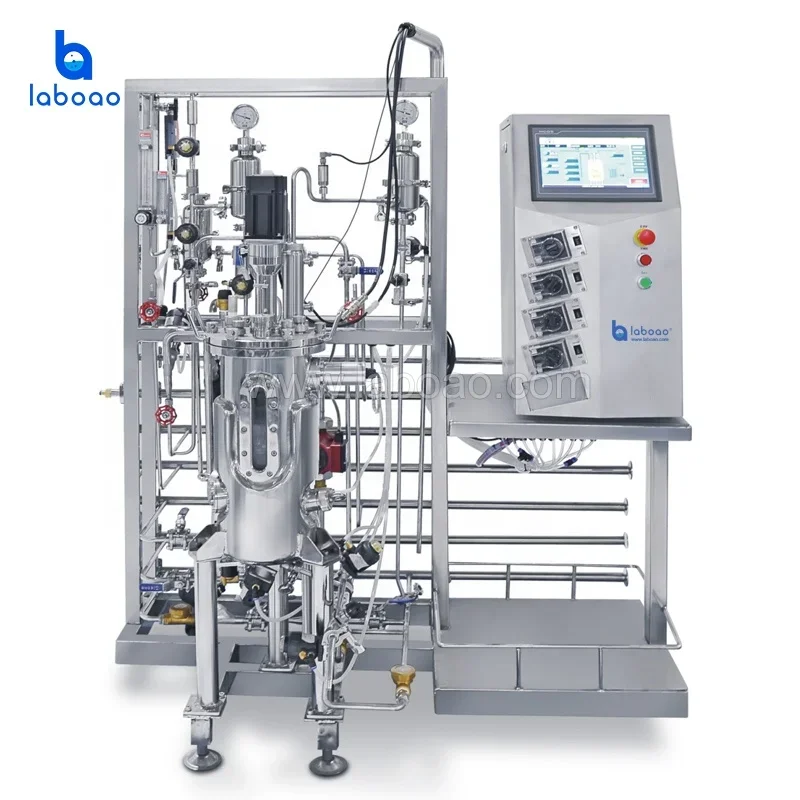 200l Bioreactor Cell Culture Biofilm  200 L Equipment