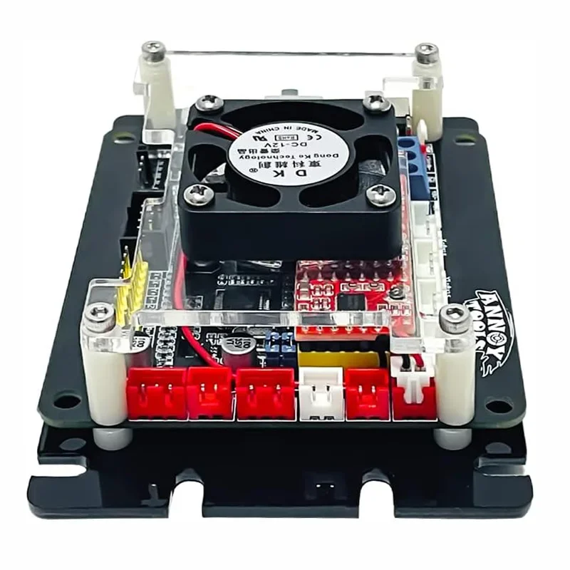 Imagem -04 - Controlador Grbl1.1 Cnc3018 Placa de Motorista de Eixos Interruptor Offline Xyz para Cnc Router Cnc Gravura Máquina