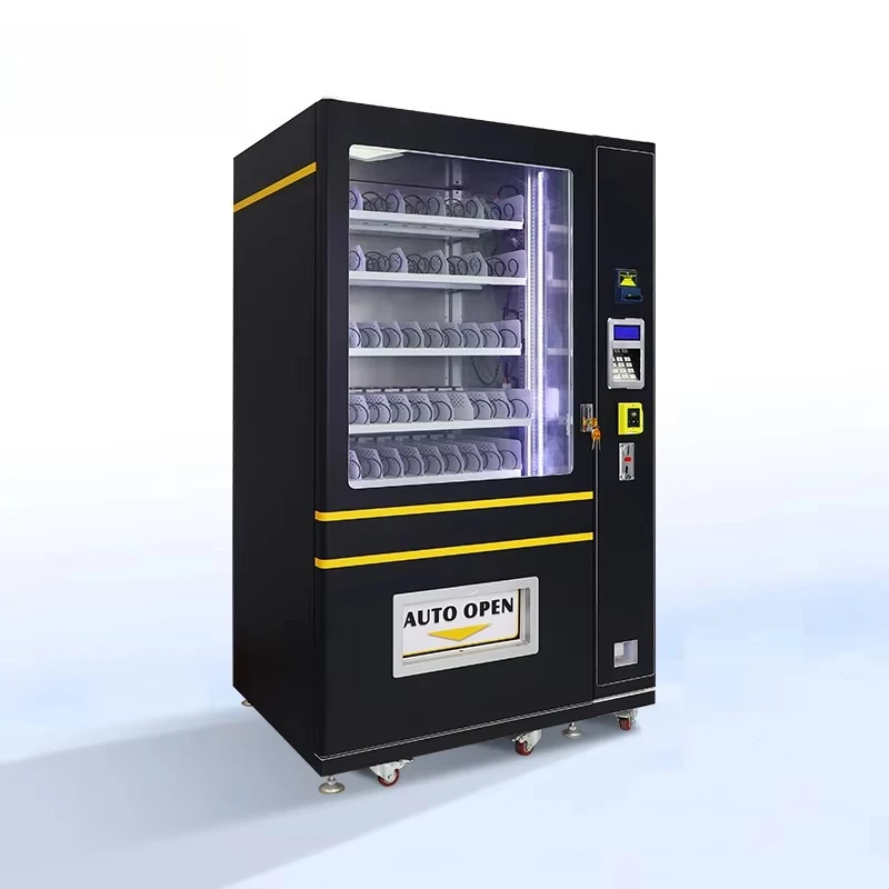 

Автоматы для продажи сигарет на заказ, автоматические вендинговые аппараты для продажи гигиенических прокладок, парфюмерии и сигарет.