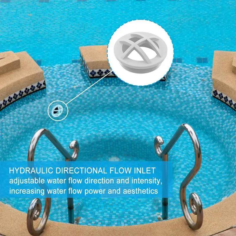 Pool Strainer Grid Pool Vacuum Cleaning Kit Clean Bottoms Net For Pool Filter Swimming Pool Vacuum Cleaner Set Cleaning Skimmer