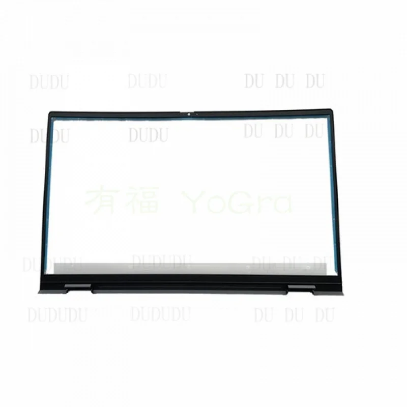 

D D Новый для Dell Vostro 15 5510 5515, передняя панель ЖК-дисплея, рамка, чехол 0J6P9V, серый