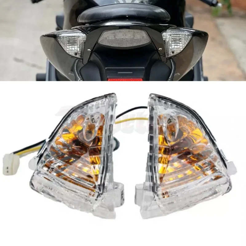 

Motorcycle Rear Turn Signal Indicator Light Accessories For Suzuki GSXR 1000 2005-2006 GSXR 600 750 2006-2007
