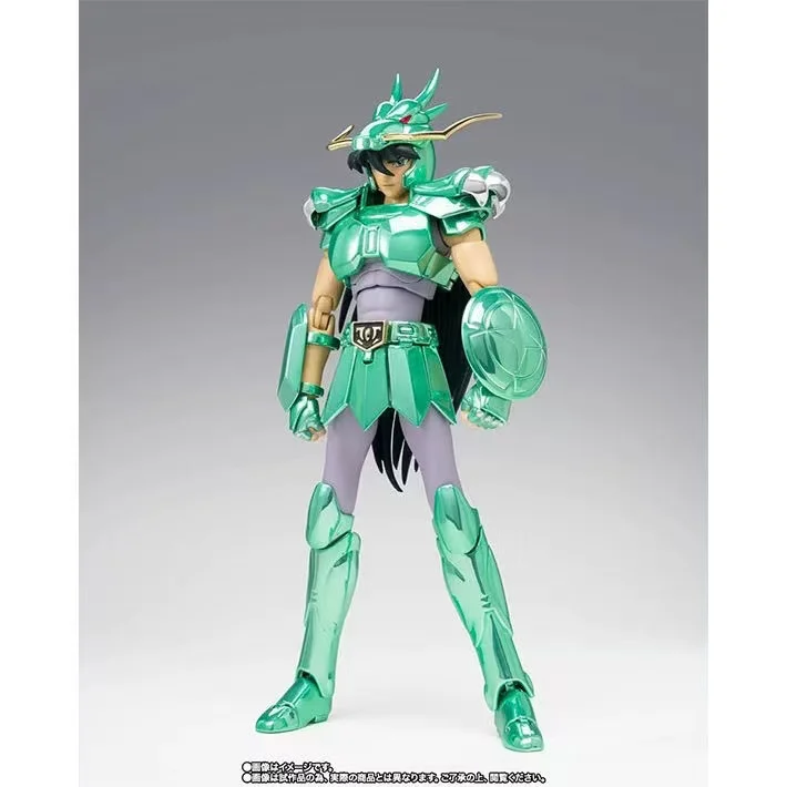 

Bandai Soul Limits Sacred Clothes Myth, Дракон Драко, Фиолетовый Дракон, Ранний Бронзовый Жесткий Шлем, Издание 20-летия