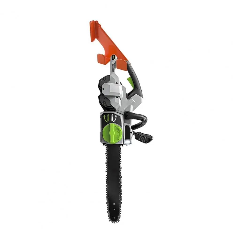 Wall Mounted Trimmer Hanger Garage Organizer Trimmer Rack Wall Mounted Garden Power Tool Hanger Weed Whackers Hedge for Garage