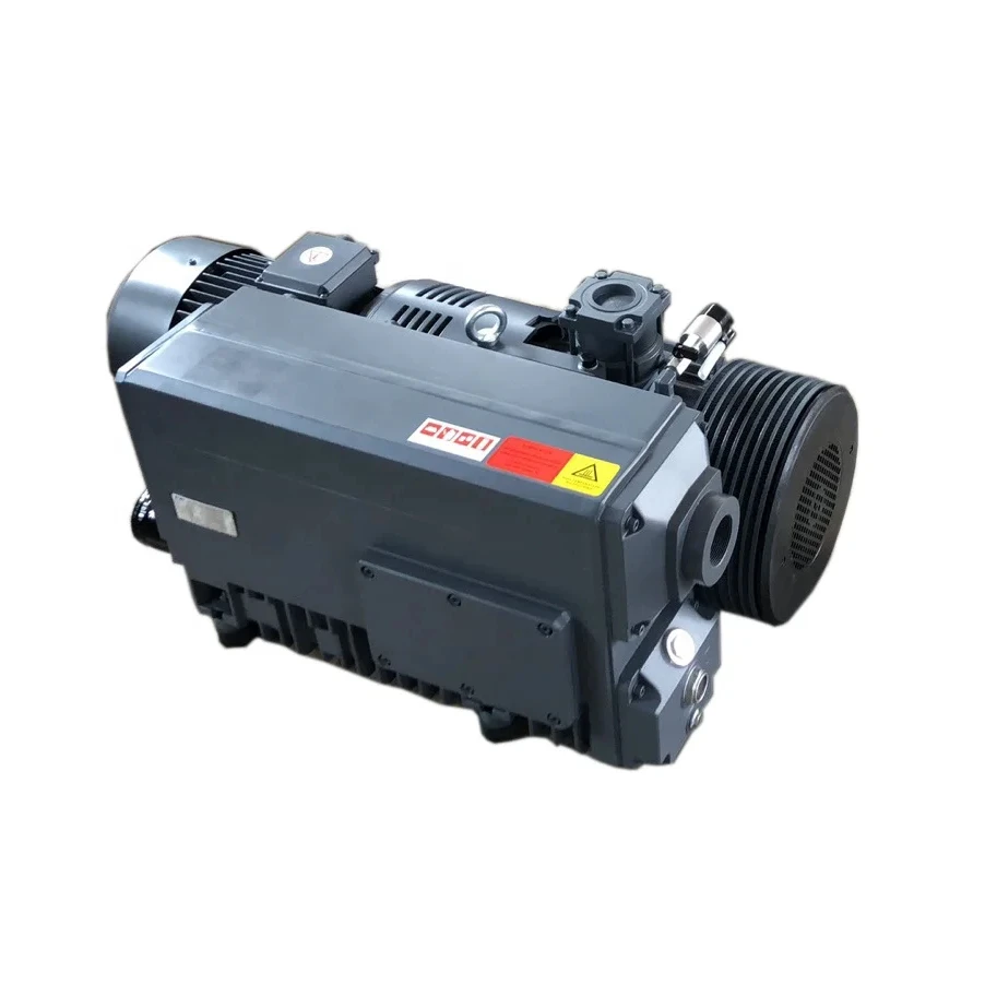 SV 250 Rotary Vane Oil Lubricate Vacuum Pump