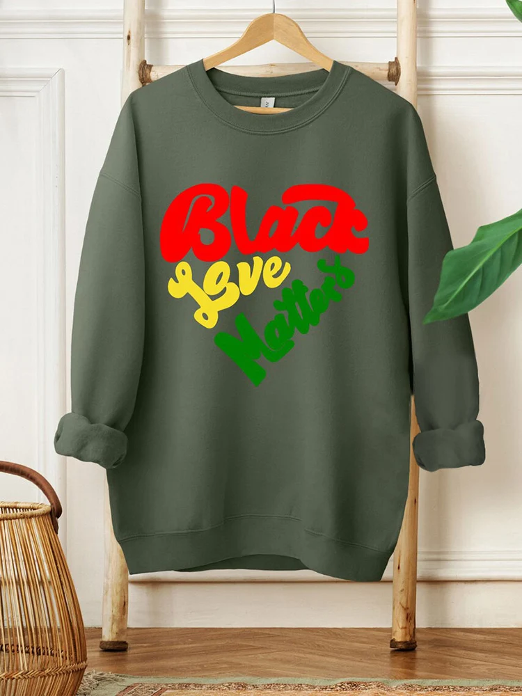 XXS-6XL Plus Size Long sleeved Sweater for Women Casual Daily Colorful Letter Printing Multi-color Loose Sweatshirt ZOOY