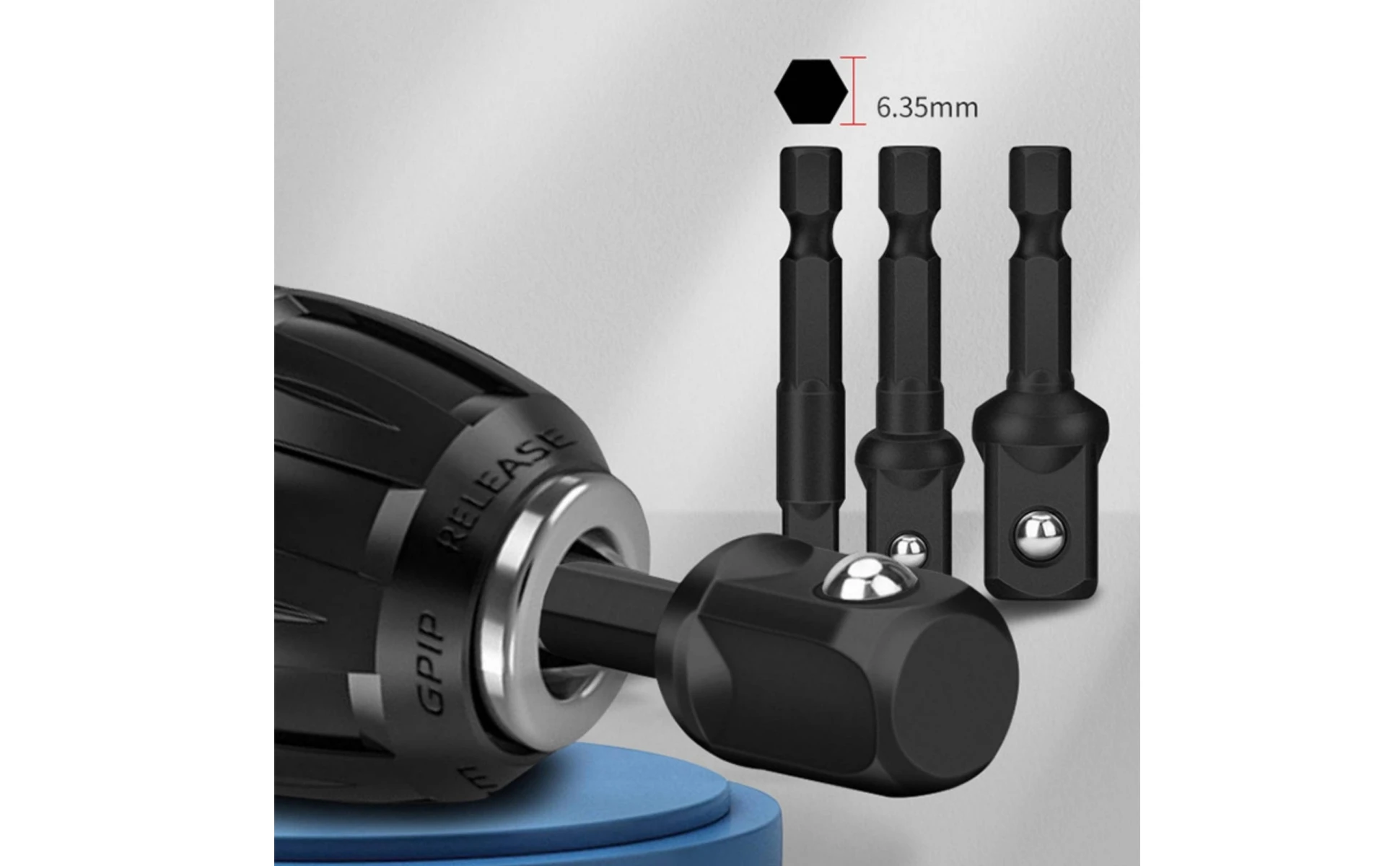 3 Pieces 1/2 Socket Adapter Cr-V Steel 3/8 Socket Adapter Power Tool Accessory Forged Compact for Screwdrivers 3 Pieces 1/2 Socket Adapter Cr-V Steel 3/8 Socket Adapter Power Tool Accessory Forged Compact for Screwdrivers