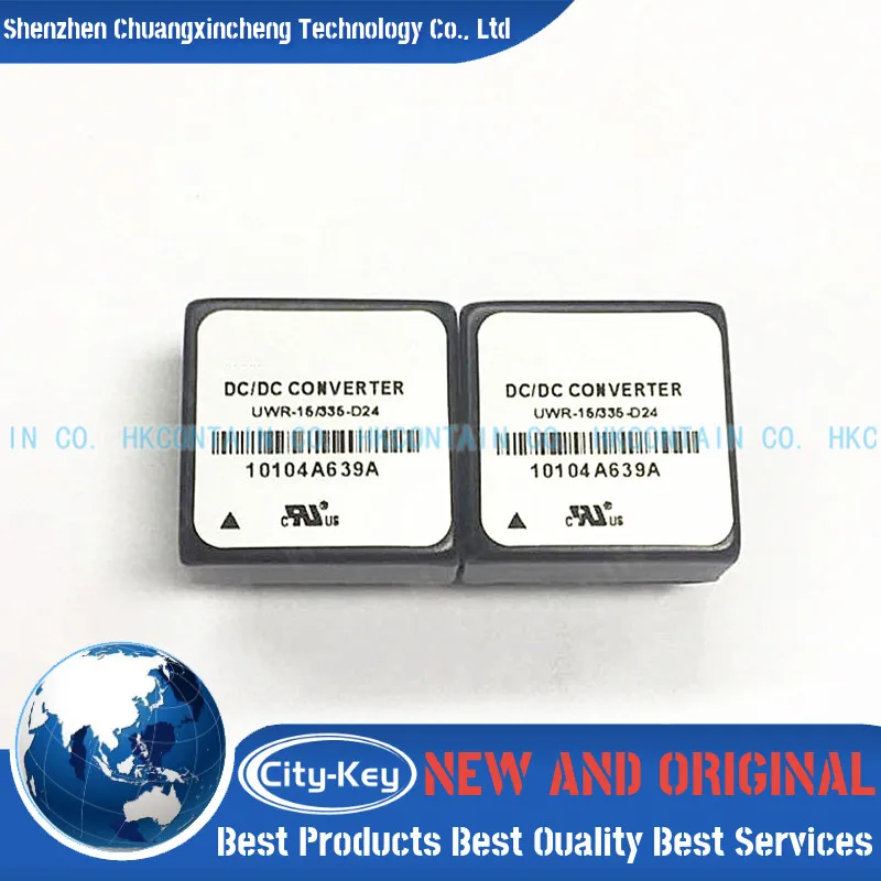 

New and Original UWR-15/335-D24 UWR-15/600-D48A UWR-15/600-D48A-C UWR-15/1000-D24AT-C UWR-15/1300-D12A UWR-15/1800-D48A-C MODULE