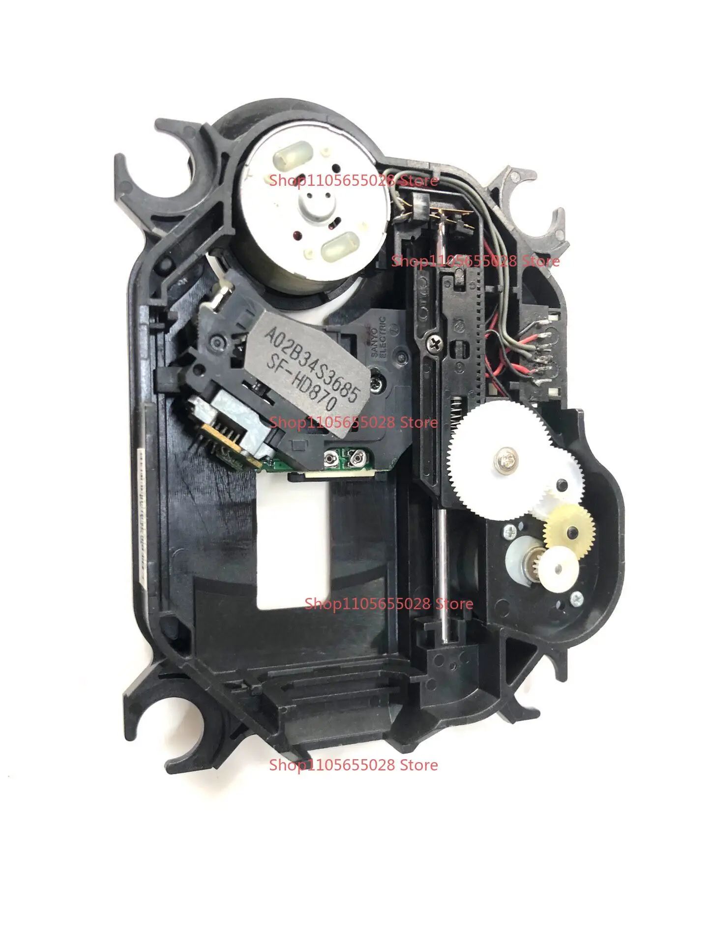 For Sanyo SF-HD870 Laser Head, with Frame, Card Bead Model, Intact Function