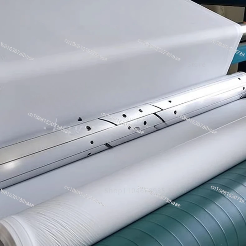 

Водонепроницаемая и дышащая мембрана EPTFE/PTFE, микропористая мембрана, нетканая фильтрующая мембрана нанокласса, ширина 1500 мм.