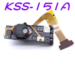 Original NEW KSS-151A KSS151A KSS-151 CD laser lens KSS-151A KSS151A CD Laser pick ups