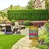 Welcome To Our Patio Garden Flag, 12.5x18