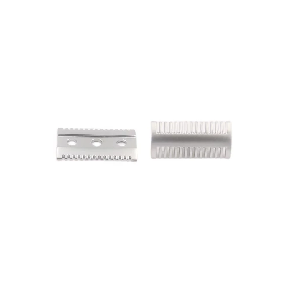 Razor Head 2026 Yaqi Matte Chrome Color Mellon Safety Razor Head For Shaving Razors view 6