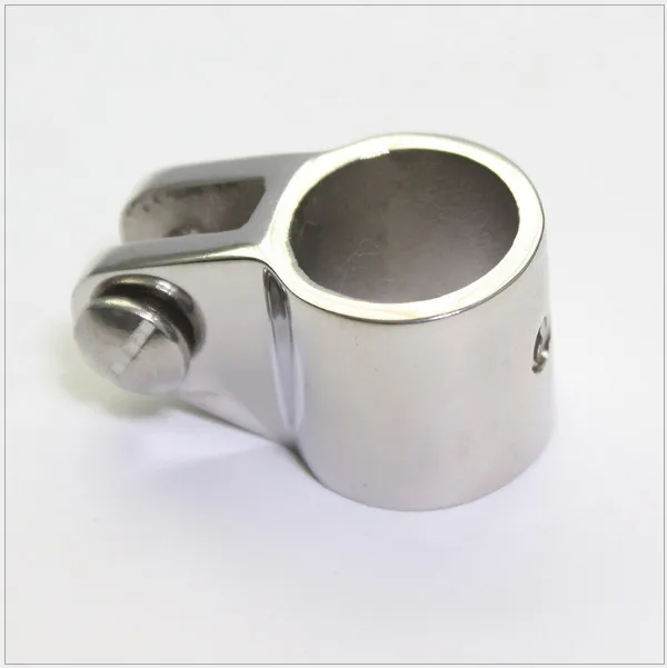 316 Edelstahl Top Backe Rutsche Rutschig Hülse Boot Hardware Fitting Neu Kommen Top Backe Rutsche Marine 2 Pcs 22-25mm