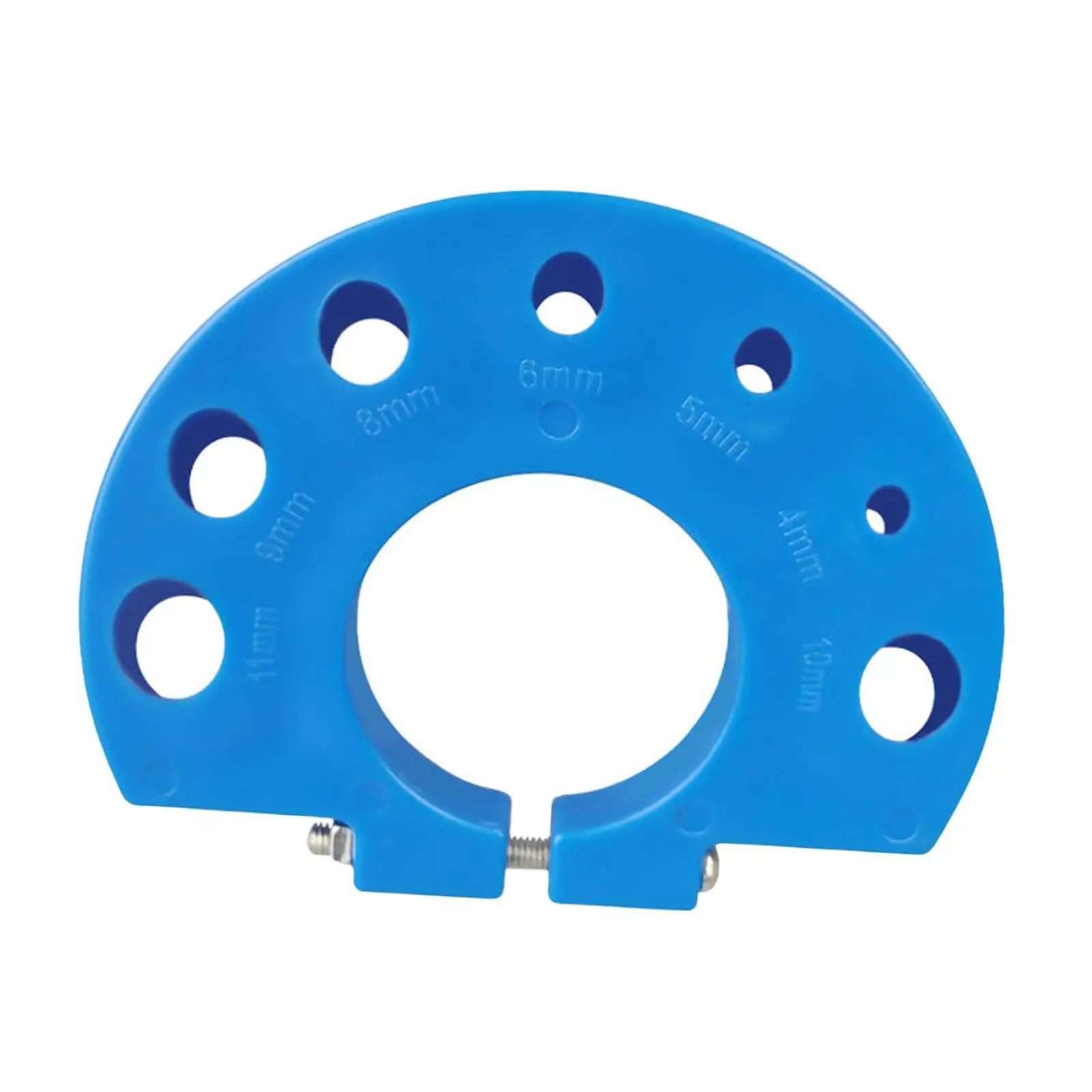Drill Bit Sharpening Tool Easy Installation Sturdy Spare Part Drill Bracket