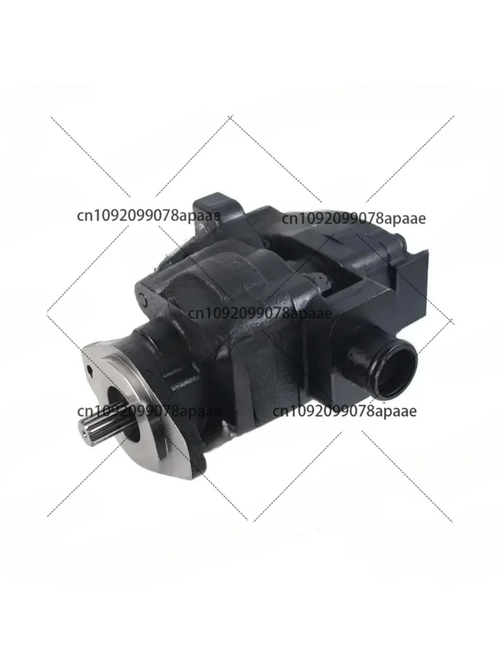 مضخة تروس هيدروليكية لودر حفار Deere JD 310 315 325 Series AT331223 استبدال 310SK 315SK 325J 325K