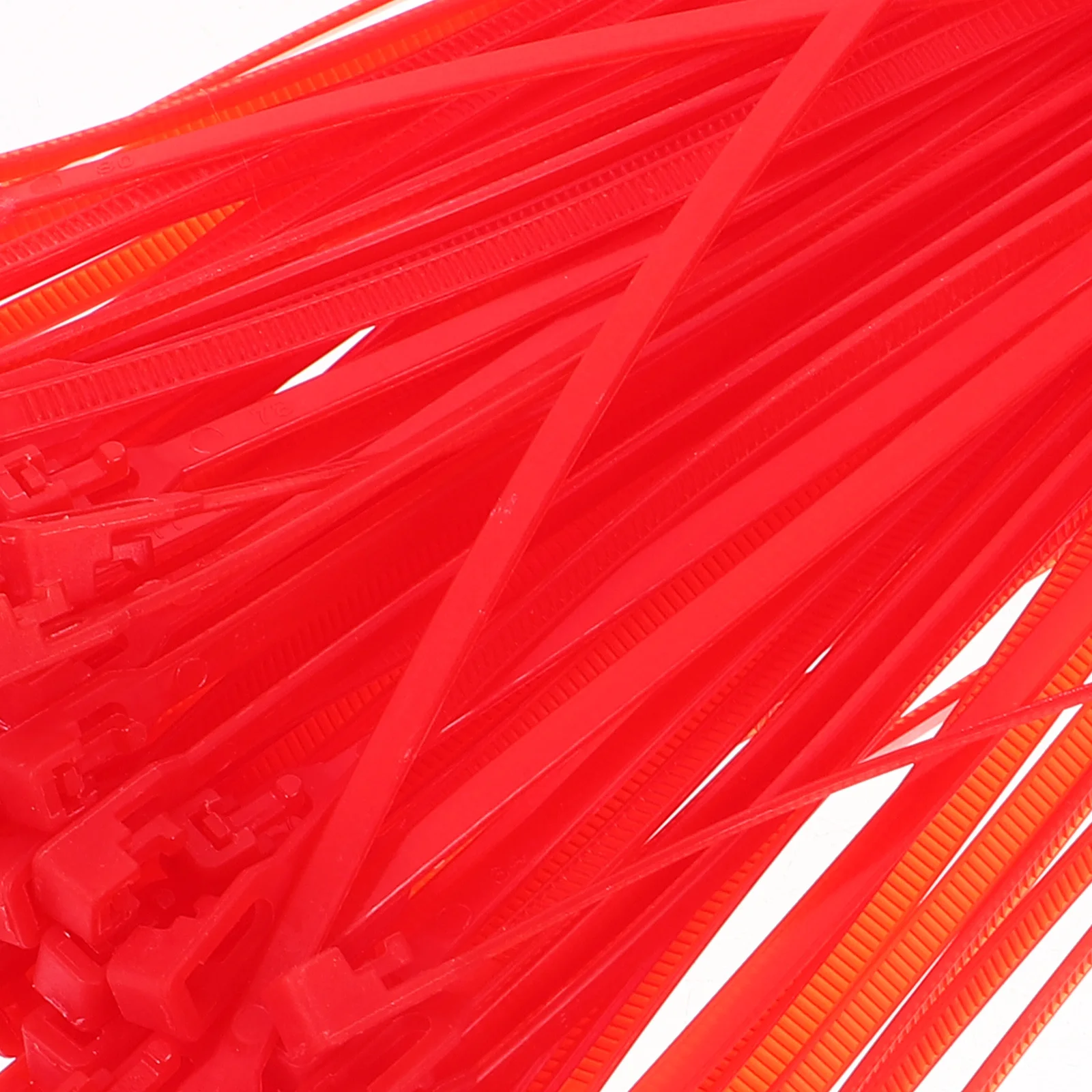 500 قطعة الذاتي قفل النايلون البريدي العلاقات متعددة الأغراض البستنة رباط للكابل المنظم السائبة سلك العلاقات تويست التعادل الحبل المنظم #5