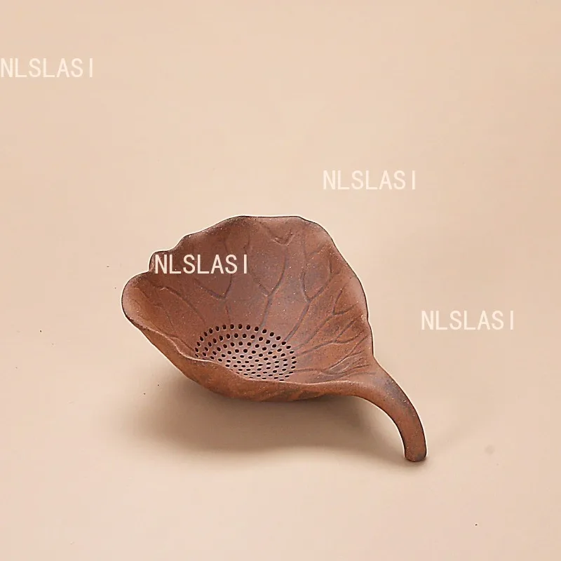 1Pc Rough Pottery L… - image