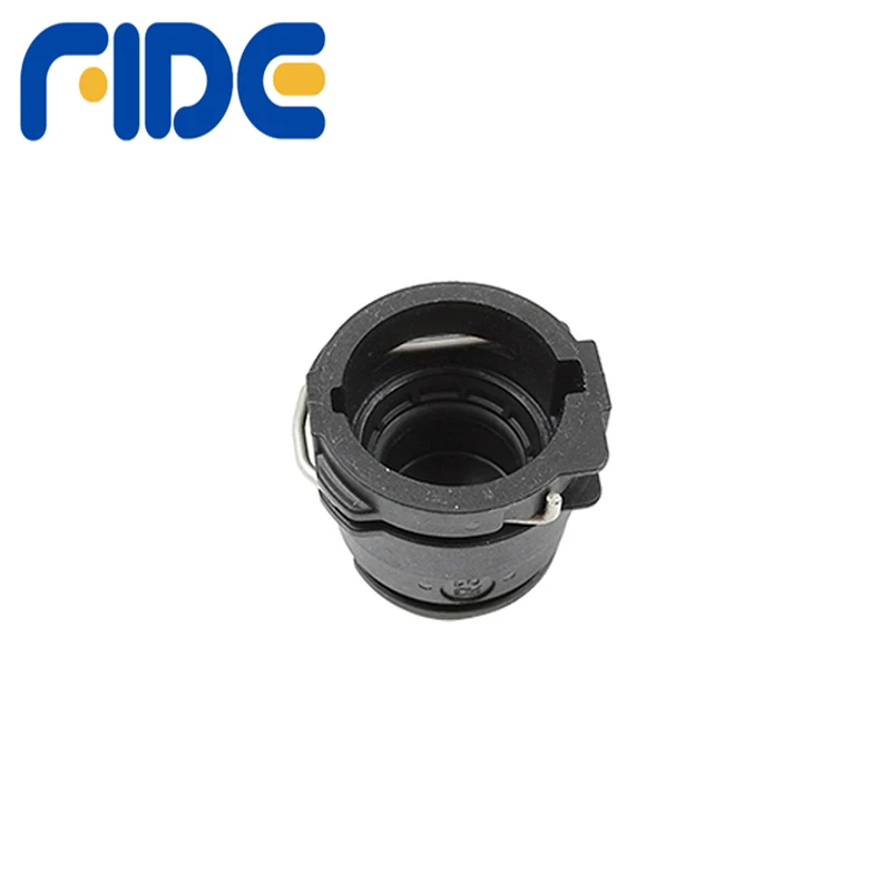 17127799184 FIDE قفل موصل شفة المبرد وخرطوم المبرد، BMW 1، 2، 3، 4، 5، 6، 7، 8 Series، X3، X4، X5، X6، X7