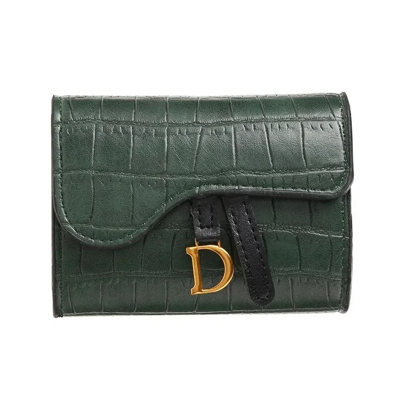 Multifunktionale PU-Kartenhalter und Geldbörsen für Damen und Herren – Detail 11