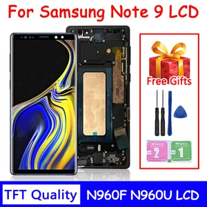 10 최고의 판매 디스플레이 Samsung Note 9 -№1