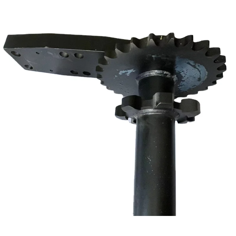 

Conveyor Driving Shaft Asphalt Paver ABG6820PN. 87943080/13857618 Conveyor Driving Shaft