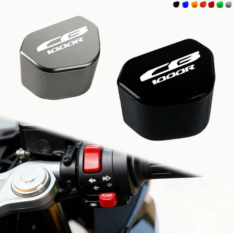 Zubehör für HONDA CB1000R CB 1000R Cb1000 R 2009-2026 Motorrad CNC-Schalterknopf Blinkerschalter Tastenkappe