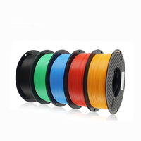 3D Printer Filament 1KG PLA 1.75mm Consumables Material FDM Printing DIY Accessories Colorful