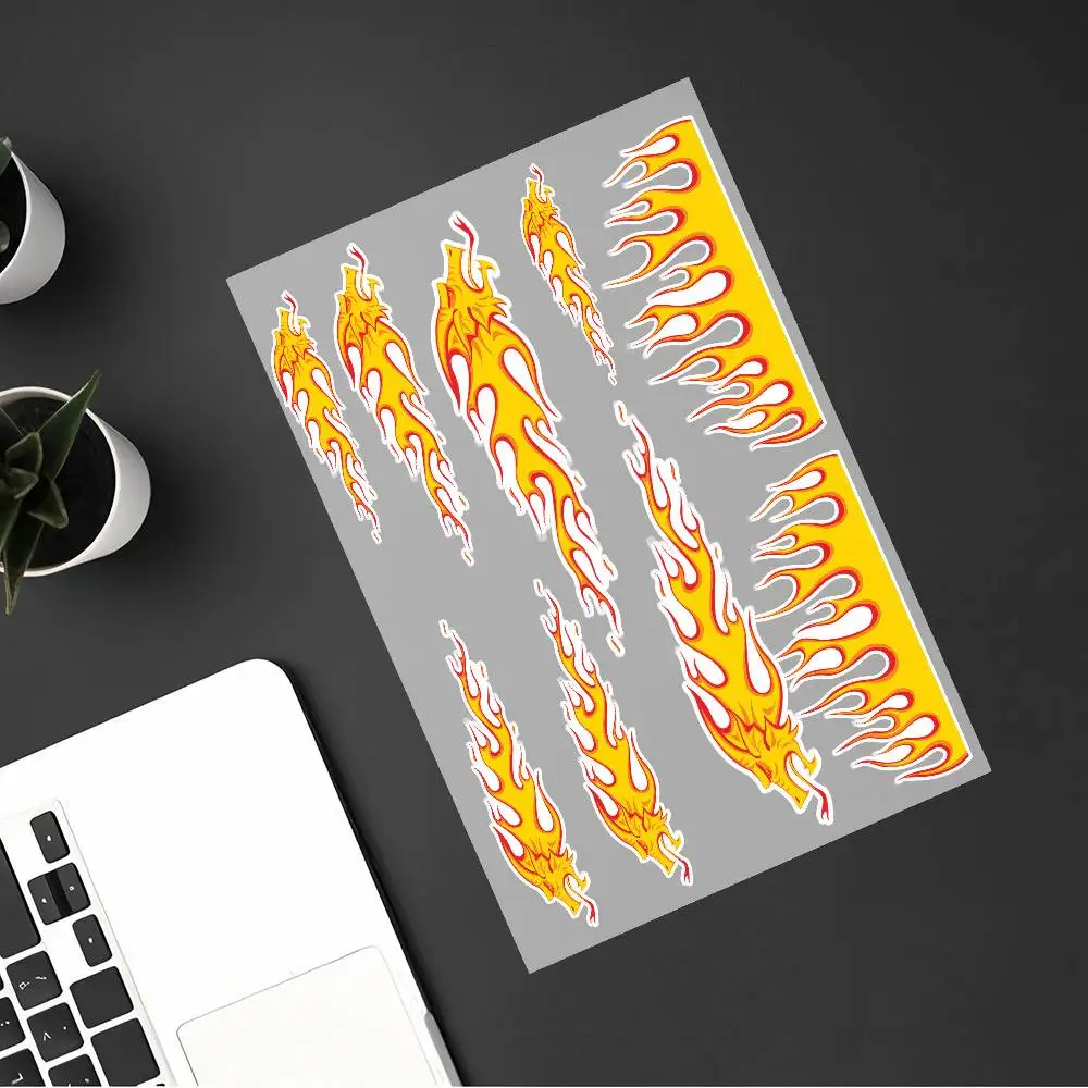 

Dragon Stickers Moto Sticker Auto Body Bumper Windows Motorcycle Laptop Walls Vinyl Decal Car Tuning Accessories