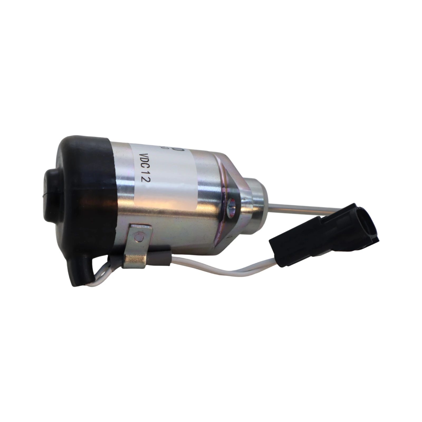 12V Fuel Shut off Solenoid PS45CZ250 For Kubota V2203 V2607 V3300 V3307 V3800 V3800DI D1503  Engine