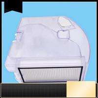 2-In-1 Water Tank For Xiaomi Roborock Q7 Max Q7 Max+ T8/T8 Plus Vacuum Cleaner Dustbin Box Water Tank With HEPA Filter Parts