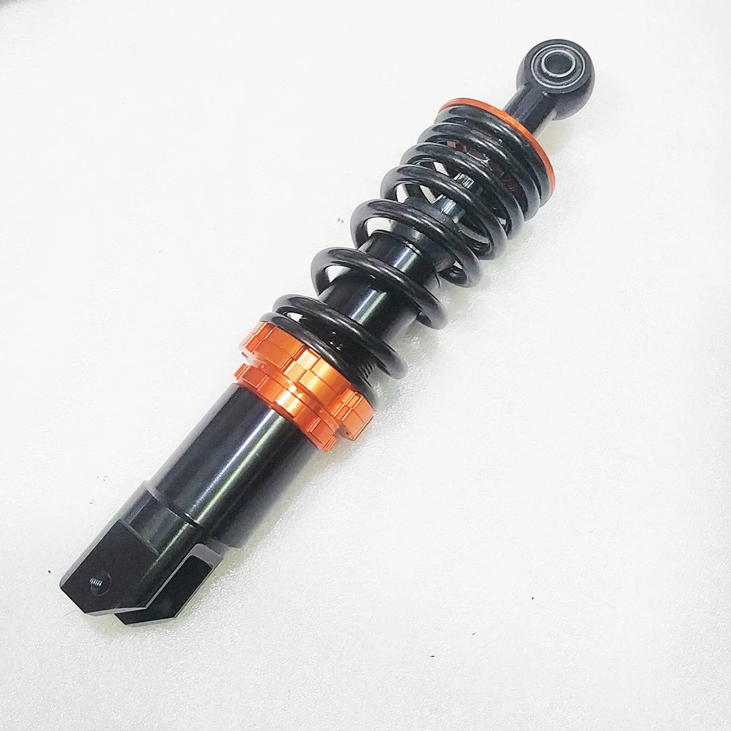 1pcs 265mm 270mm 280mm 290mm Adjustable Size Motorcycle Shock Absorbers Suspension for Honda Suzuki Yamaha Kawasaki DIO JOG