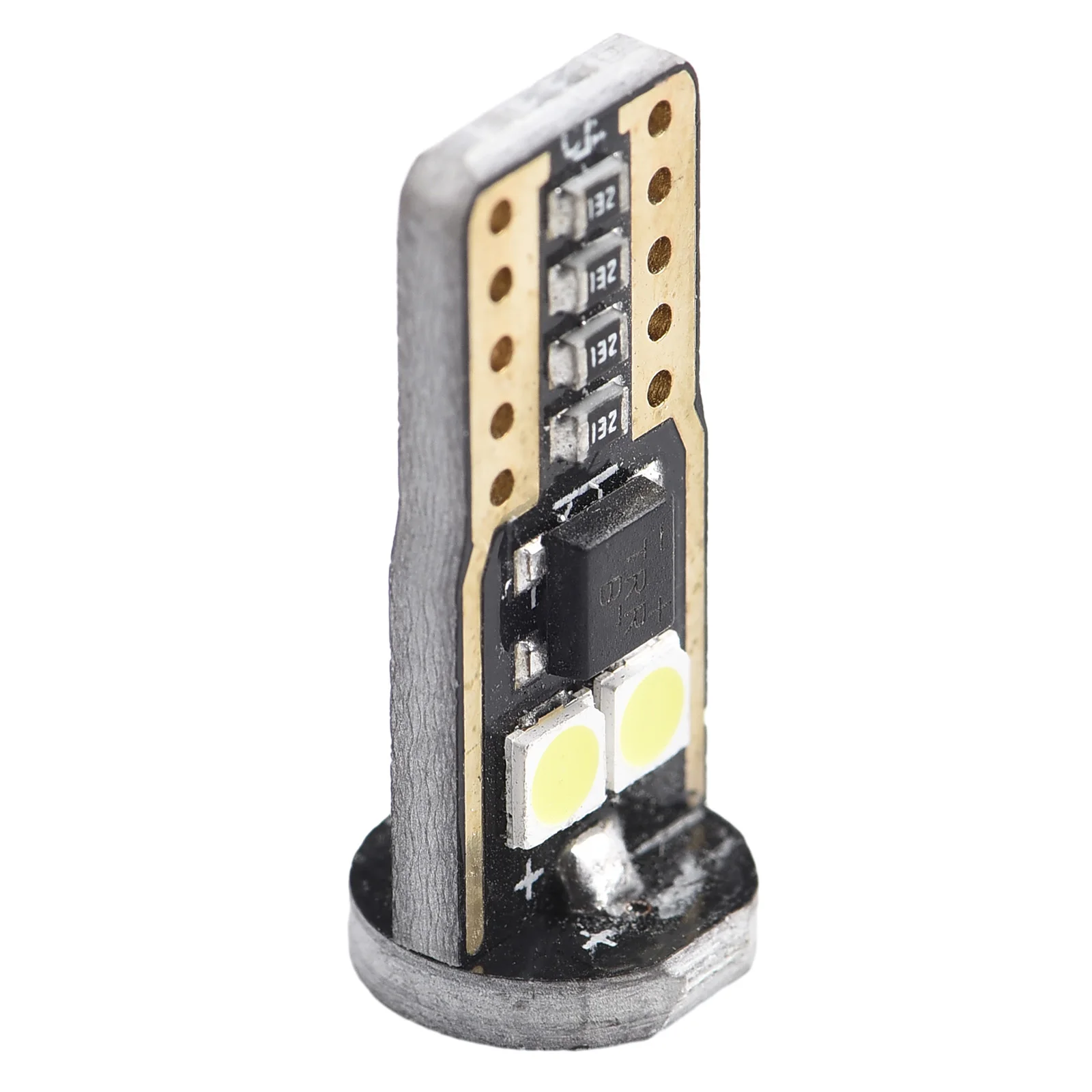 Practical Width Light 3030-6SMD 12V 1W Accessories License Plate Light Reading Light Replacement 3030-6SMD