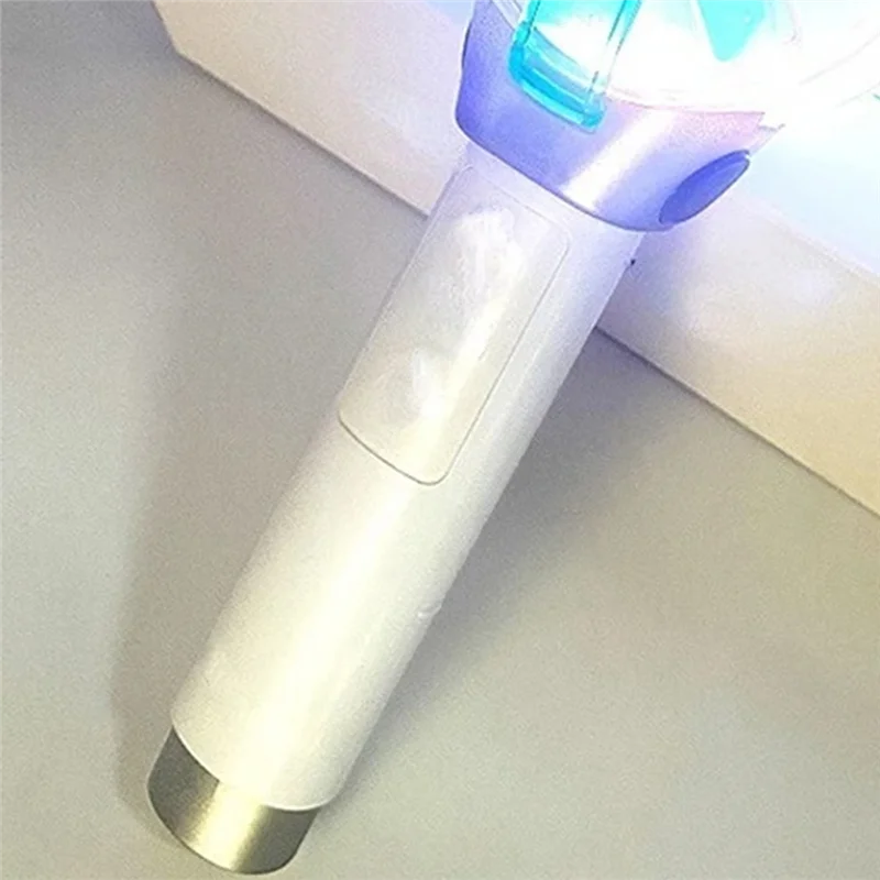 

LLCS-Lightstick Ver.2 Концертная светящаяся лампа Флуоресцентные фанаты Подарочный ручной светильник Cheer Ver.1 Light Stick
