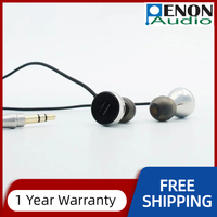 Shozy V33/V33Pro Vinyl 33 1/3 Single Dynamic Driver ACG HiFi In-ear Earphone