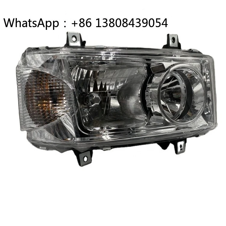 Repuestos de Alta Calidad para Camiones, Faros Delanteros 3711020-D8001 3711015-D8001 para FAW Jiefang Sky