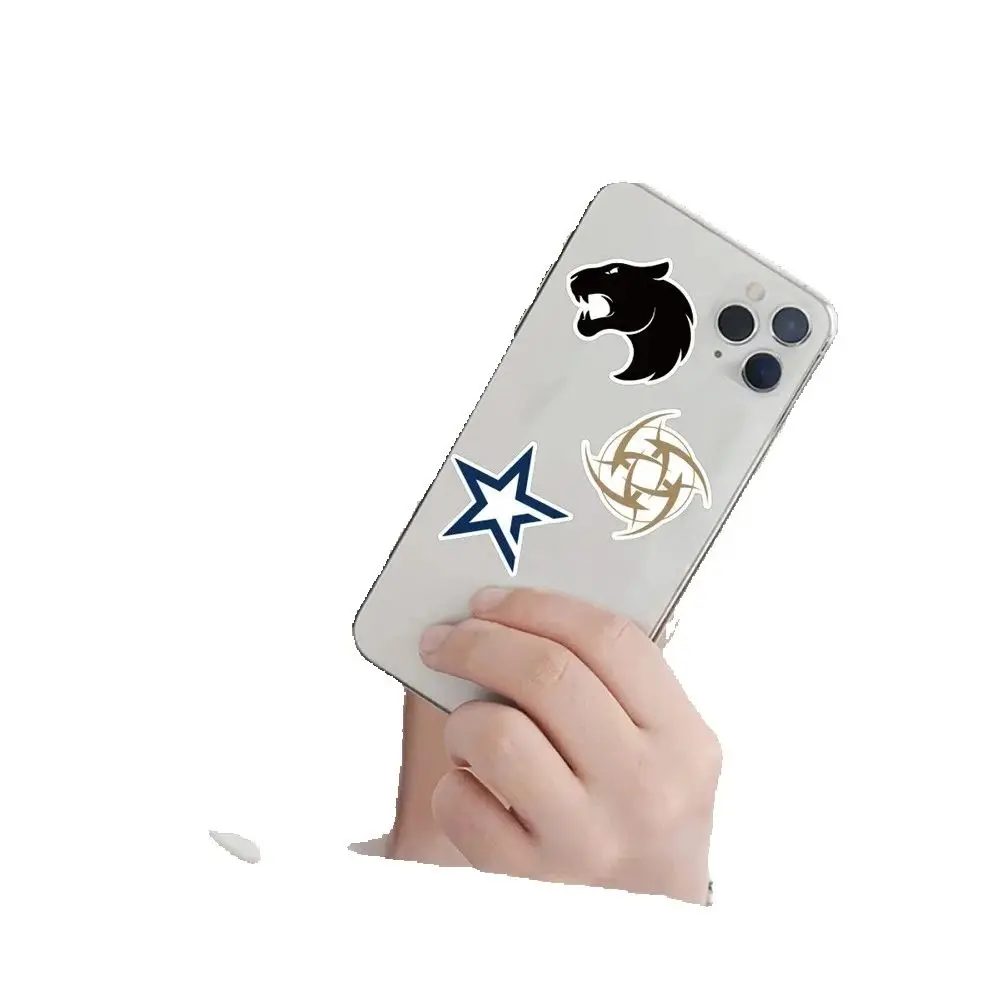 50 SZTUK Nowe Naklejki Graffiti z Gry Strzelanki CSGO na Zabawki, Laptopa, iPada, Deskorolkę, Prezent